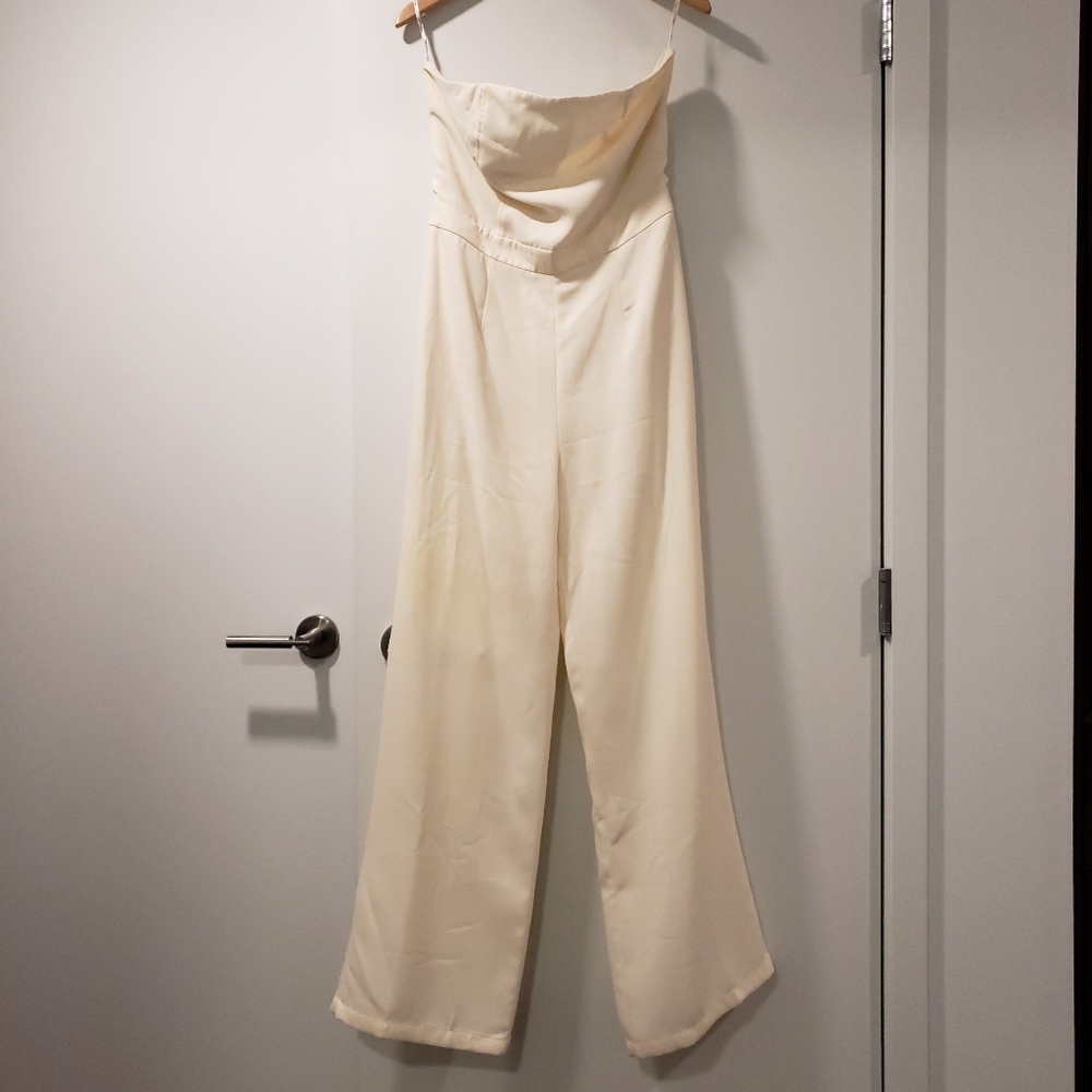Full length jumpsuit